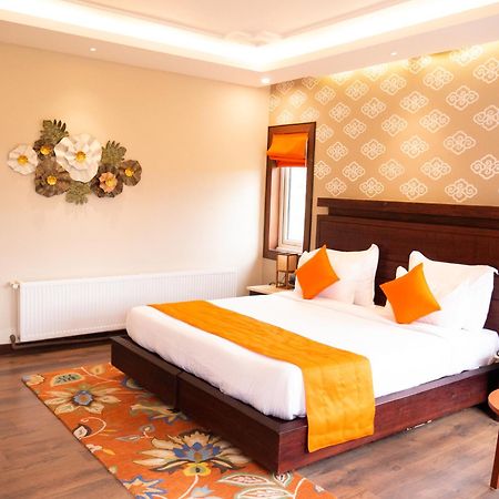 Angkasa Ladakh Resort Лех Экстерьер фото