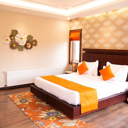 Angkasa Ladakh Resort Лех Экстерьер фото