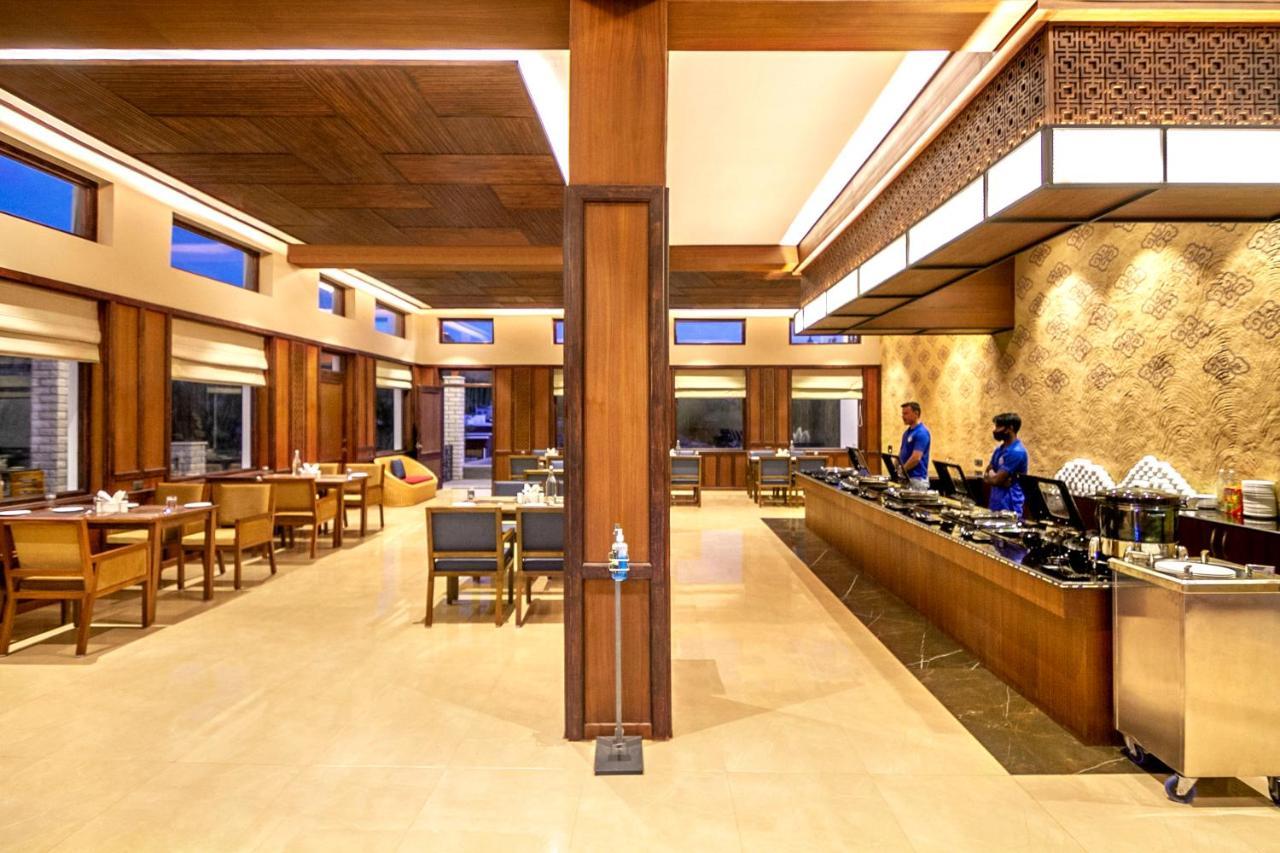 Angkasa Ladakh Resort Лех Экстерьер фото