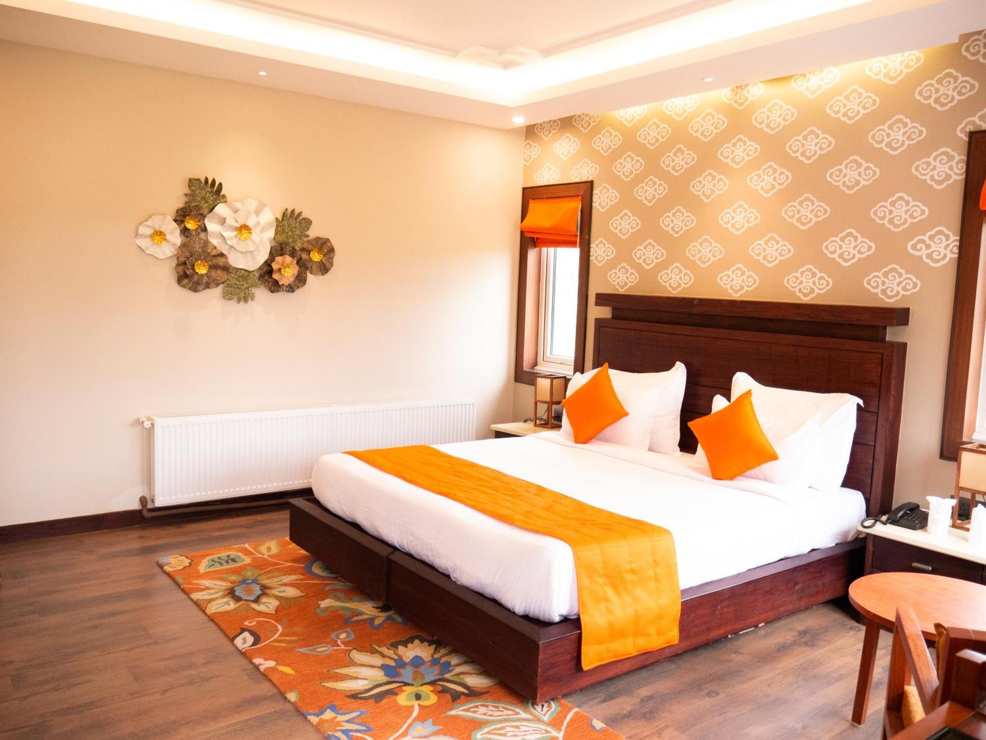 Angkasa Ladakh Resort Лех Экстерьер фото