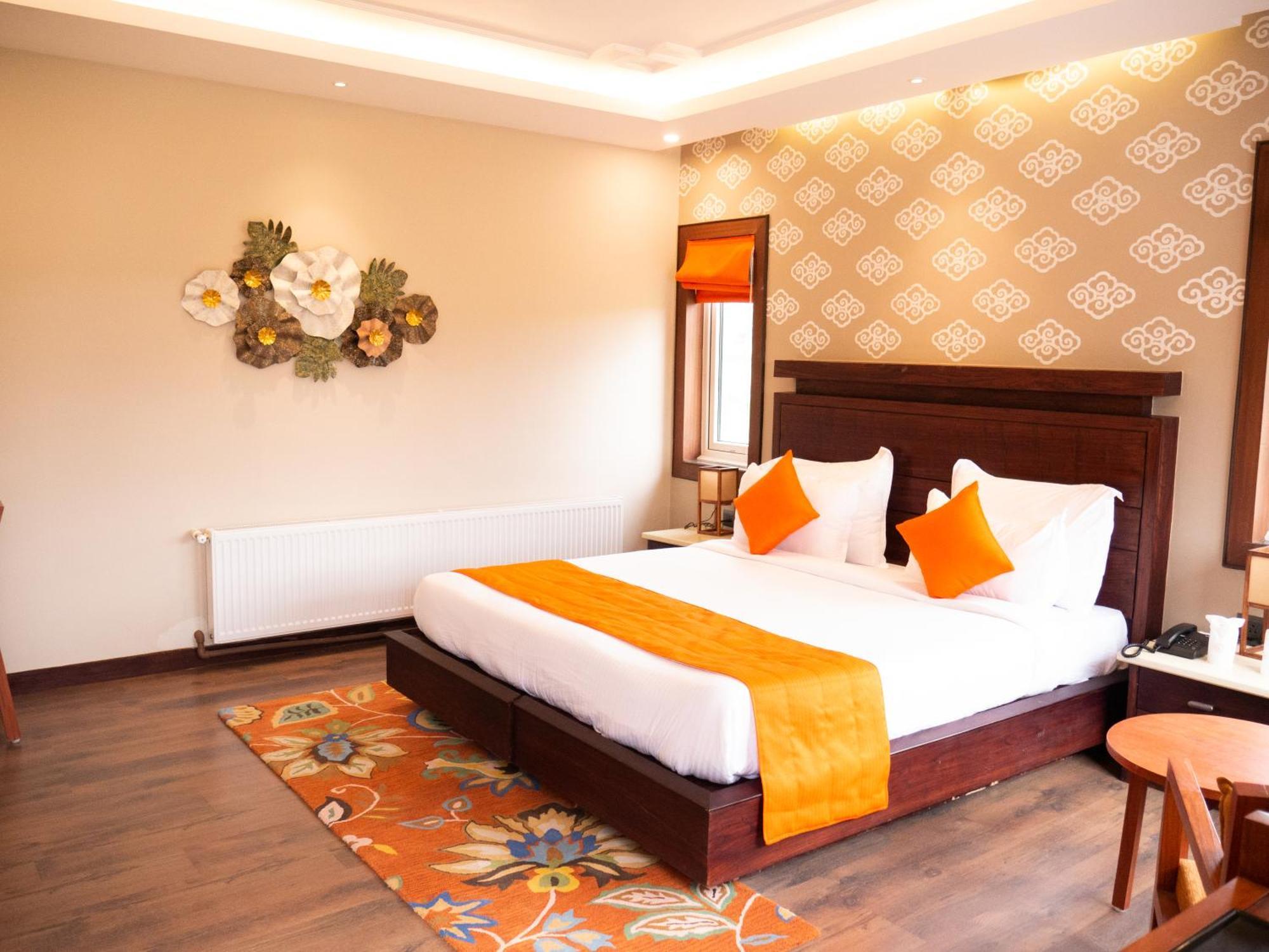 Angkasa Ladakh Resort Лех Экстерьер фото